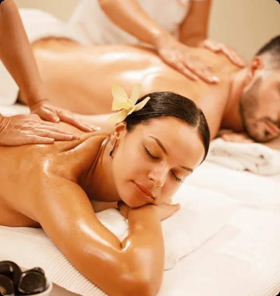 Couples massage Toronto at Pamper Valley, the downtown Toronto spa.