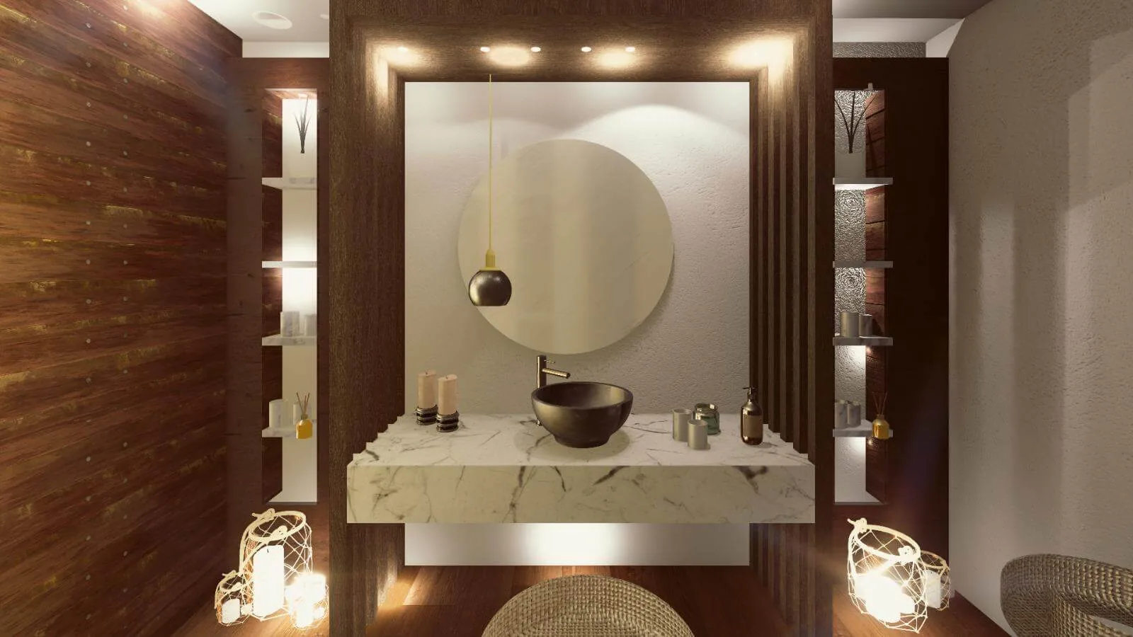 Pamper Valley luxury day spa in downtown Toronto near Yonge & Bloor