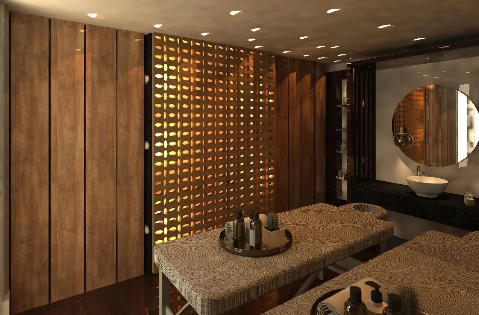 Pamper Valley luxury day spa in downtown Toronto near Yonge & Bloor