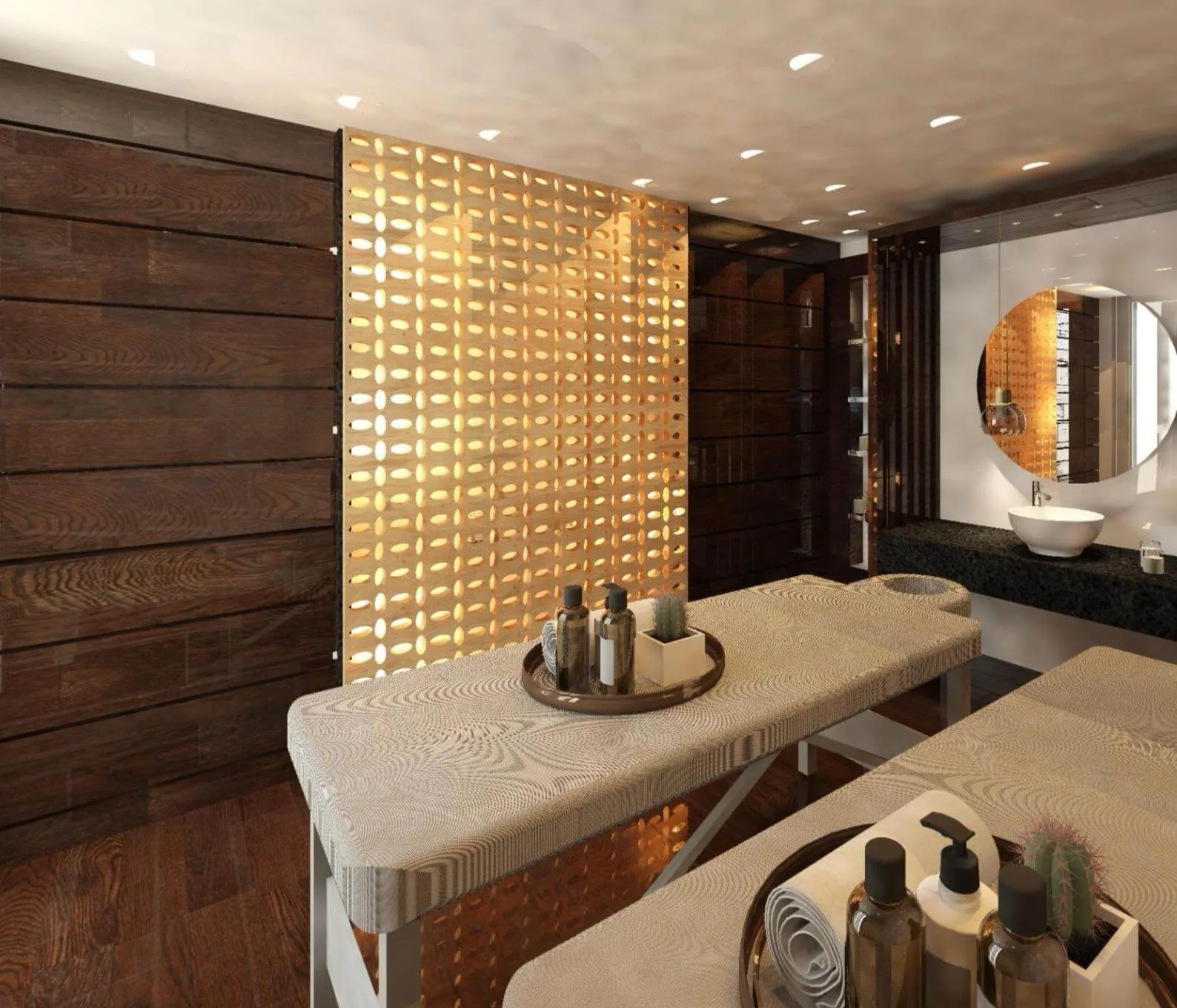 Pamper Valley luxury day spa in downtown Toronto near Yonge & Bloor