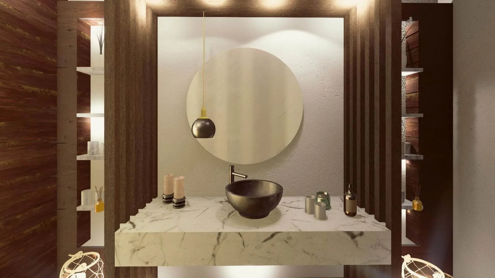 Pamper Valley luxury day spa in downtown Toronto near Yonge & Bloor
