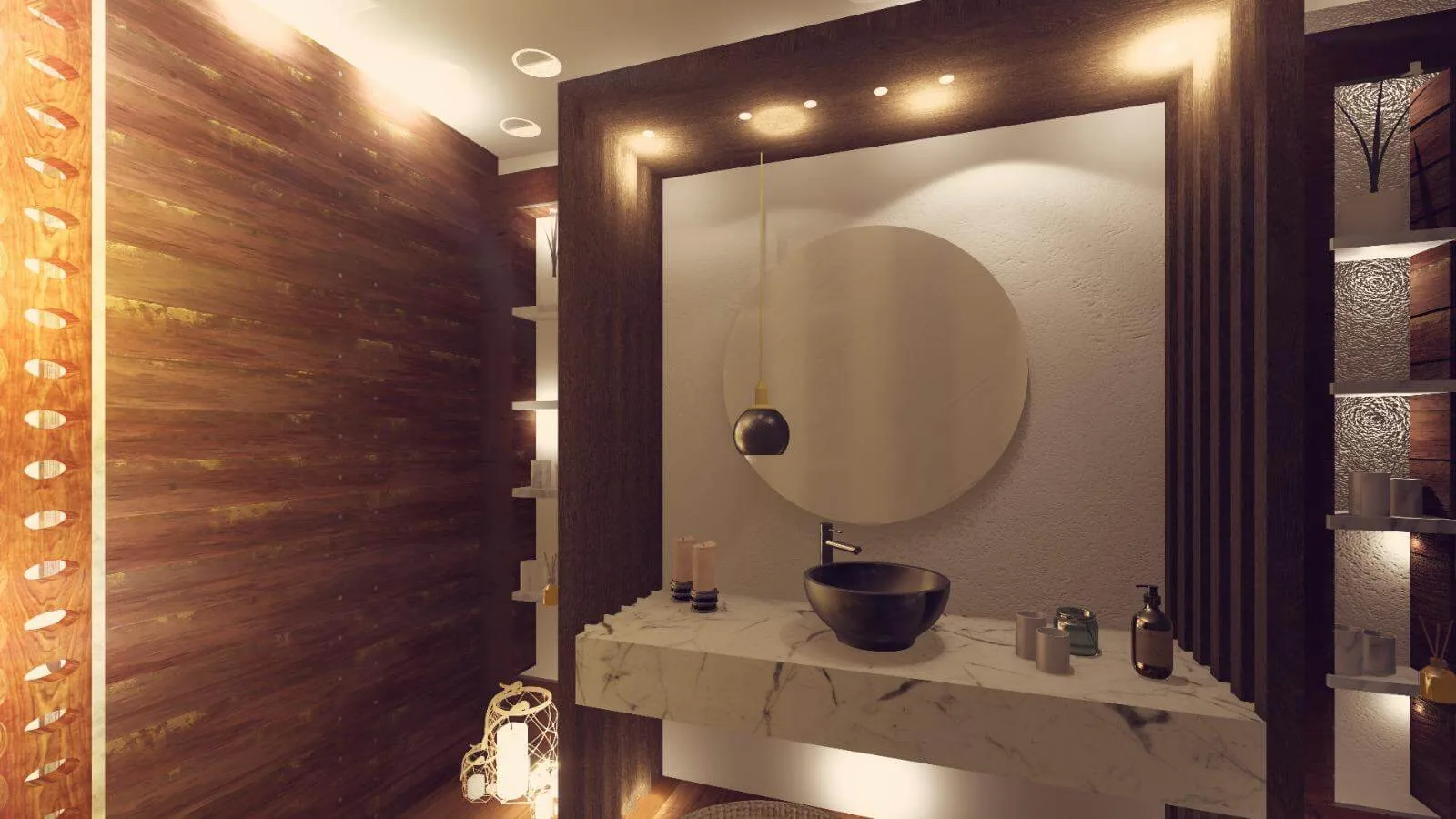Pamper Valley luxury day spa in downtown Toronto near Yonge & Bloor