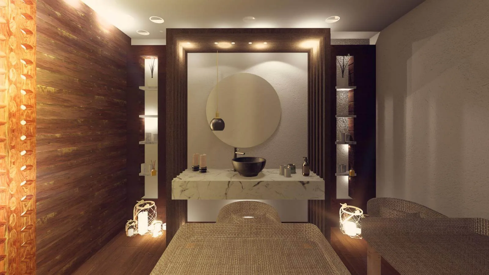 Pamper Valley luxury day spa in downtown Toronto near Yonge & Bloor